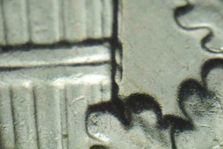 2019-D Doubled Die Reverse WDDR-001