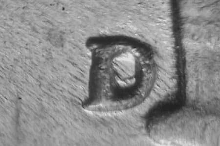 1946-D Repunched Mintmark WRPM-020