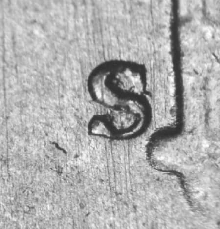 1946-S Repunched Mintmark WRPM-010