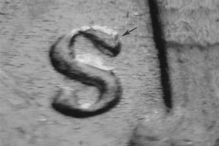 1946-S Repunched Mintmark WRPM-016