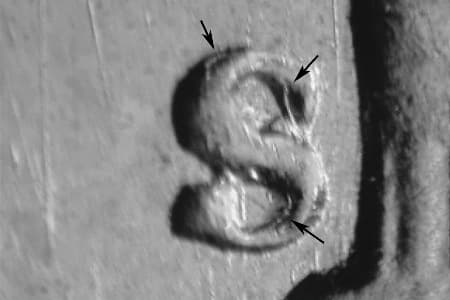 1946-S Repunched Mintmark WRPM-017