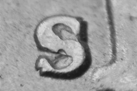 1948-S Repunched Mintmark WRPM-009