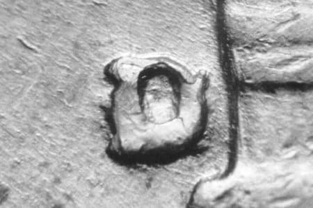 1953-D Repunched Mintmark WRPM-010