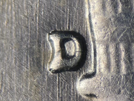 1957-D Repunched Mintmark WRPM-008