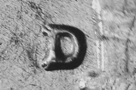 1958-D Repunched Mintmark WRPM-006