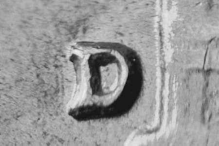 1958-D Repunched Mintmark WRPM-008