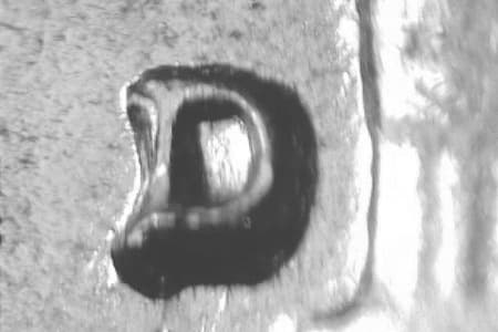 1958-D Repunched Mintmark WRPM-011
