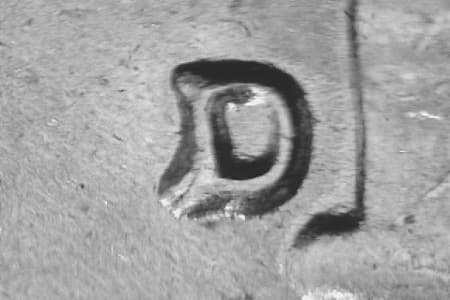 1962-D Repunched Mintmark WRPM-007