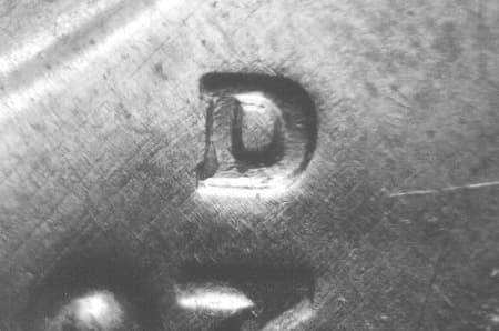 1983-D Repunched Mintmark WRPM-001