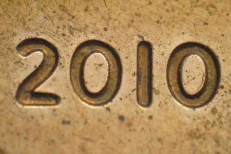 2010 Doubled Die Obverse WDDO-005