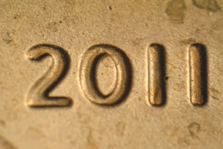 2011 Doubled Die Obverse WDDO-005