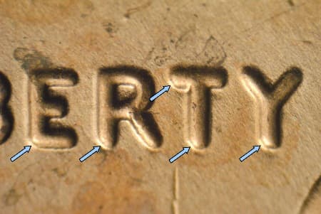 2012 Doubled Die Obverse WDDO-002