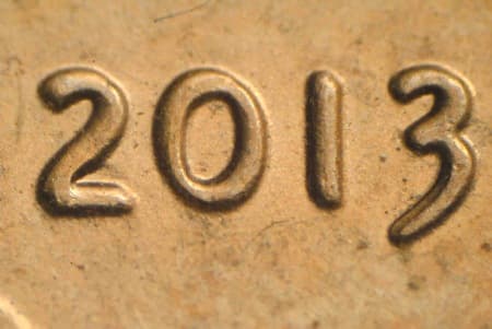 2013 Doubled Die Obverse WDDO-008