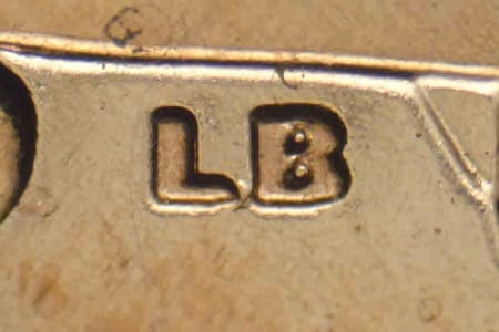 2013 Doubled Die Reverse WDDR-003