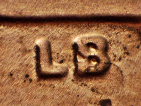 2018 Doubled Die Reverse WDDR-004