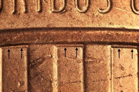 2020-D Doubled Die Reverse WDDR-001