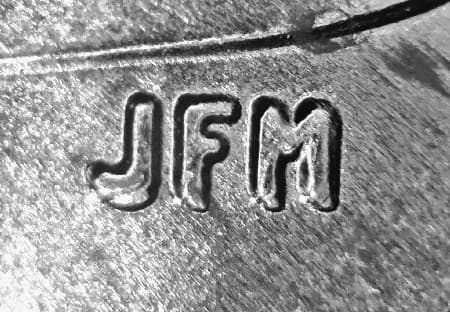 2023 Doubled Die Reverse WDDR-001