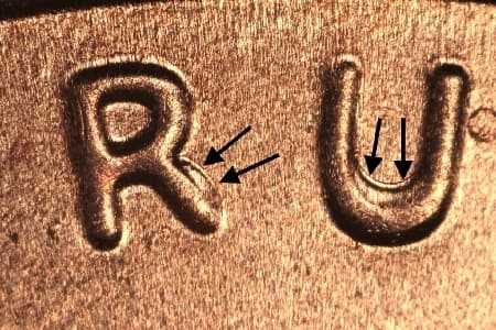 2025 Doubled Die Obverse WDDO-006