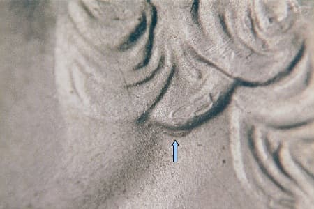 2008 Doubled Die Obverse WDDO-002