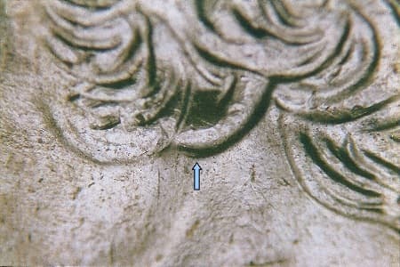 2004 Doubled Die Obverse WDDO-001