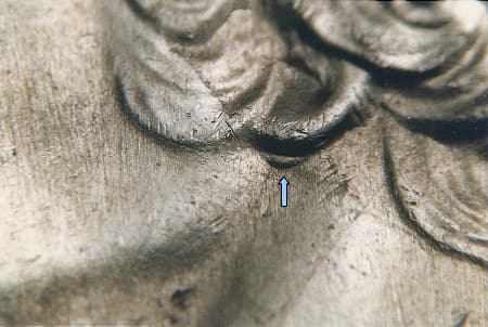 2007 Doubled Die Obverse WDDO-002