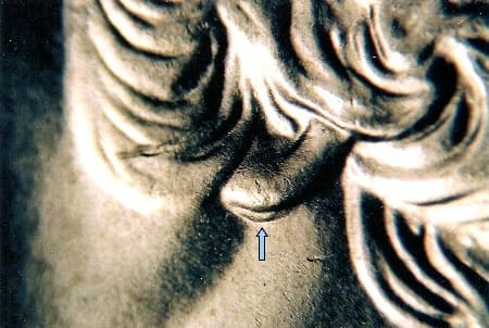 2008 Doubled Die Obverse WDDO-001
