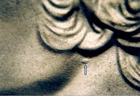 2006 Doubled Die Obverse WDDO-001