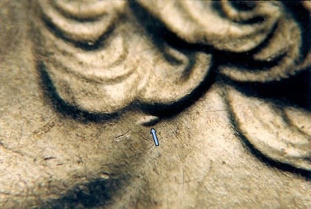 2007 Doubled Die Obverse WDDO-001