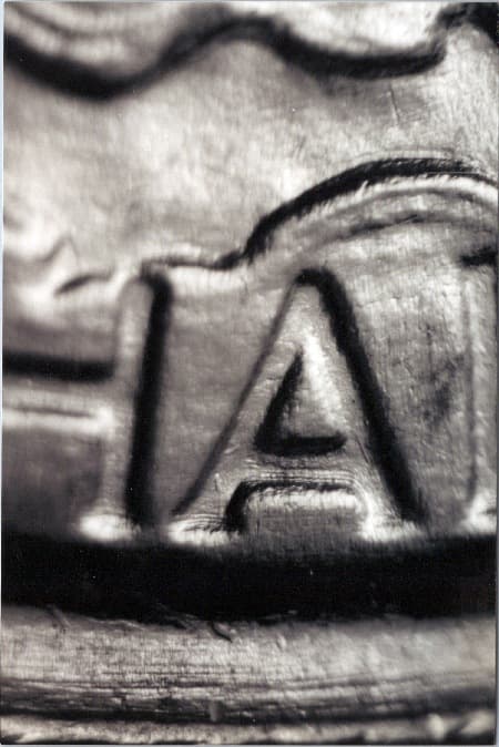 Doubled Die Reverse WDDR-001