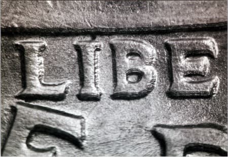 Doubled Die Obverse WDDO-001