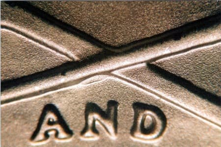Doubled Die Reverse WDDR-001