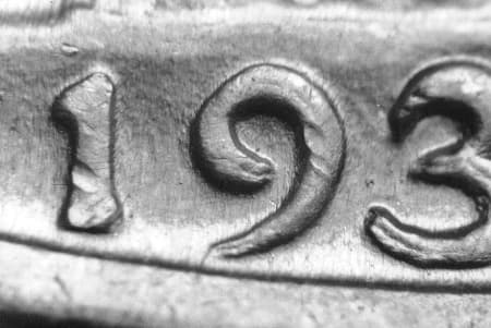 1936 Doubled Die Obverse WDDO-001