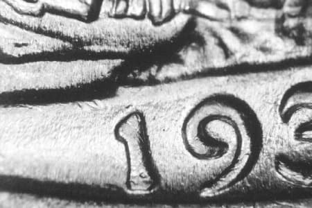 1936 Doubled Die Obverse WDDO-003