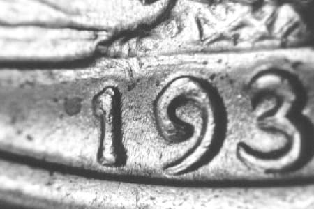 1936 Doubled Die Obverse WDDO-004