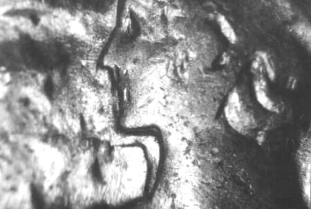1942 Doubled Die Obverse WDDO-001