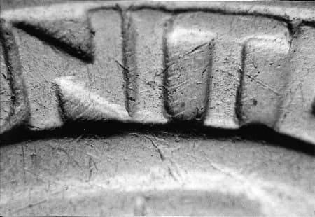 1936 Doubled Die Reverse WDDR-001