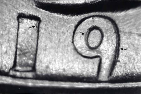 1939 Doubled Die Obverse WDDO-004