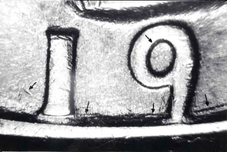 1939 Doubled Die Obverse WDDO-007