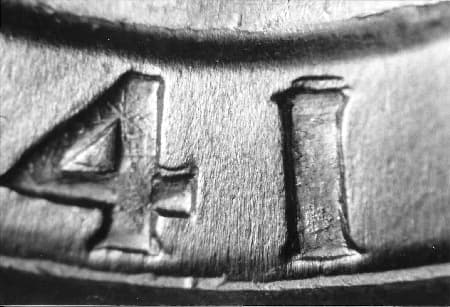 1941 Doubled Die Obverse WDDO-003