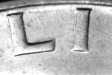1942 Doubled Die Obverse WDDO-005