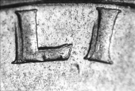 1943 Doubled Die Obverse WDDO-006