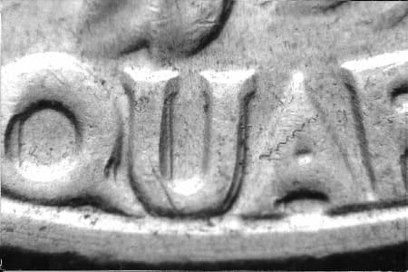 1943 Doubled Die Reverse WDDR-004