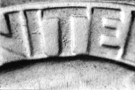 1943 Doubled Die Reverse WDDR-005