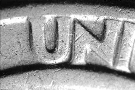 1944 Doubled Die Reverse WDDR-001
