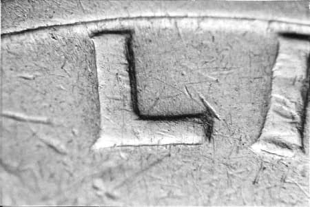 1945 Doubled Die Obverse WDDO-006