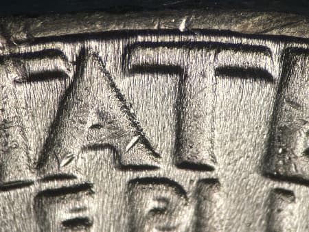 1947 Doubled Die Reverse WDDR-001