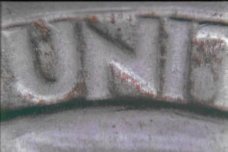1949-D Doubled Die Reverse WDDR-001