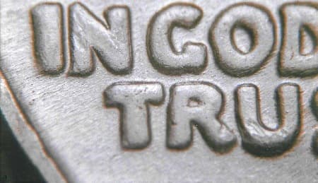 1954 Doubled Die Obverse WDDO-001