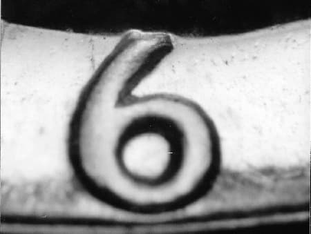 1956 Doubled Die Obverse WDDO-004