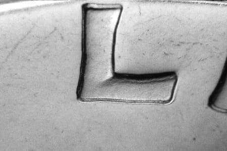 1962 Doubled Die Obverse WDDO-003
